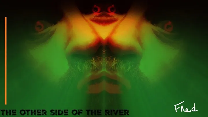 The Other Side Of The River, œuvre de Frederic Frere