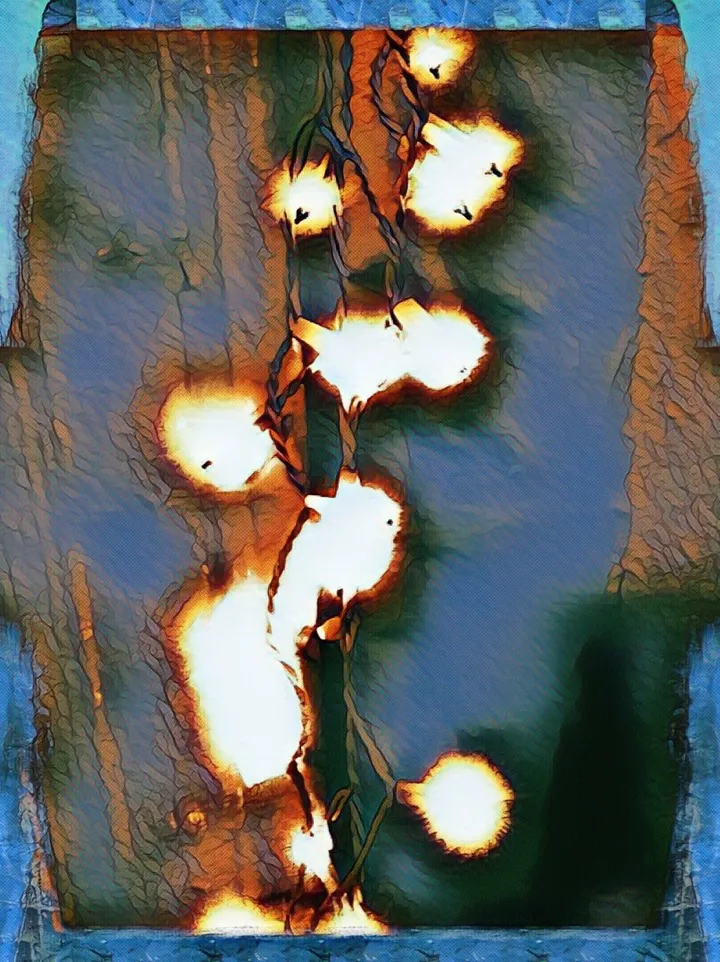 Fusion of the unconscious mind, œuvre de Miguel Alvarez