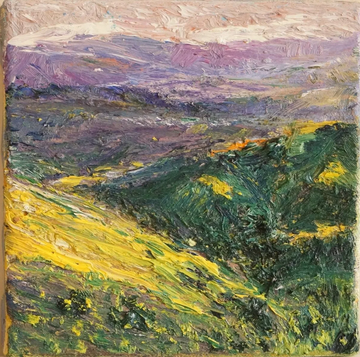 Scene, œuvre de Gulseren Yalcintas