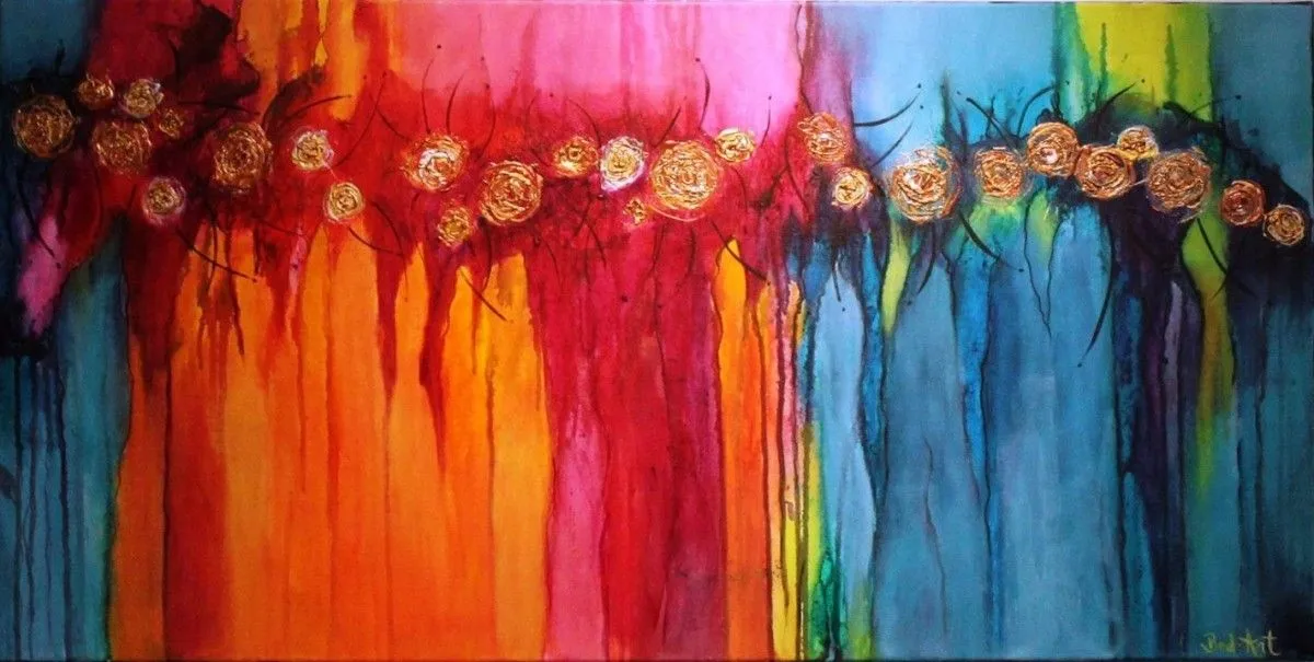 Just For Fun, artwork by Lise Bédard