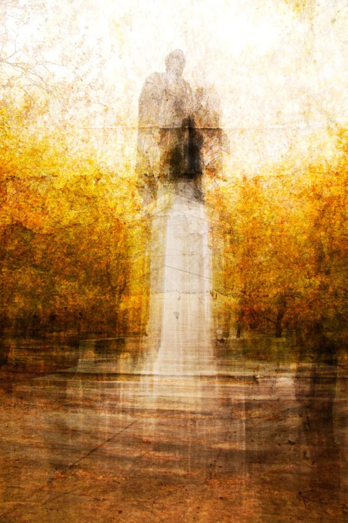 Louis-Hyppolite, artwork by Eric Villeneuve