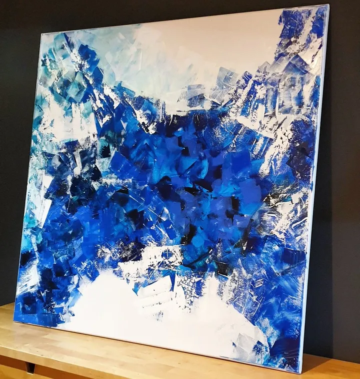 Fragments - Vital, œuvre de Julie Verhague