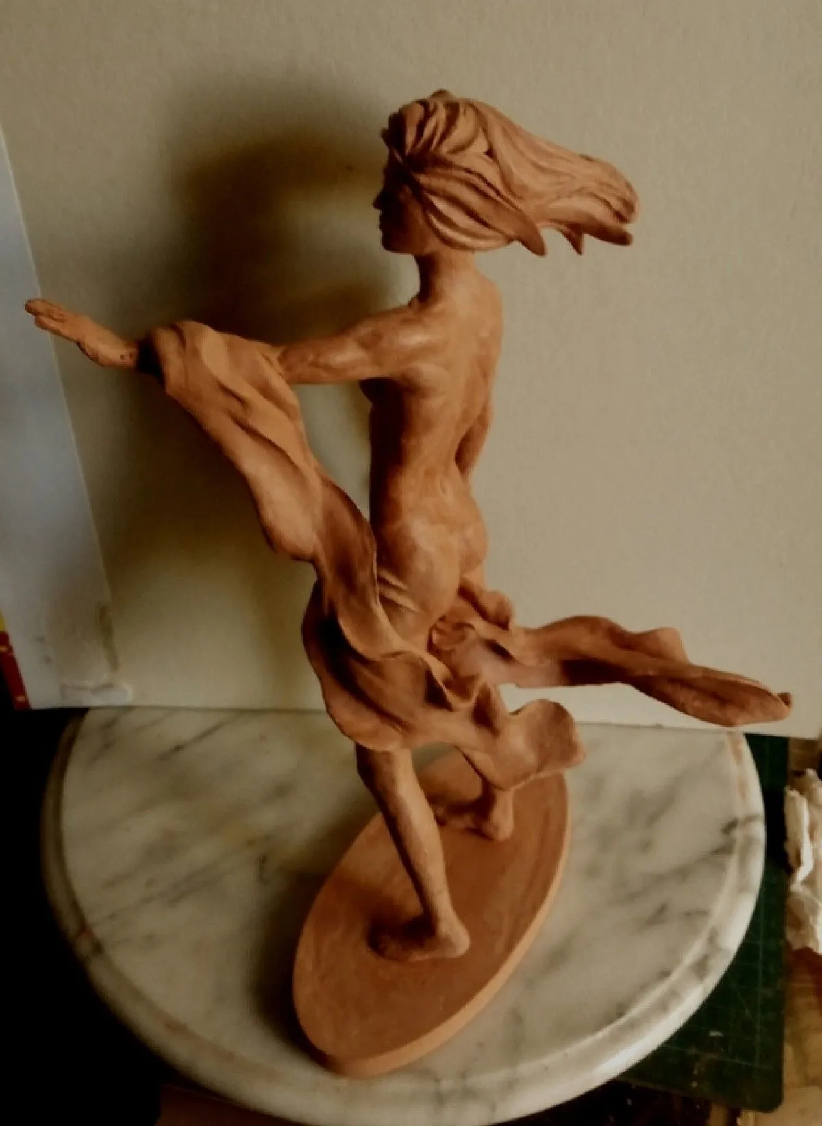 Woman and life, œuvre de andrea bormida