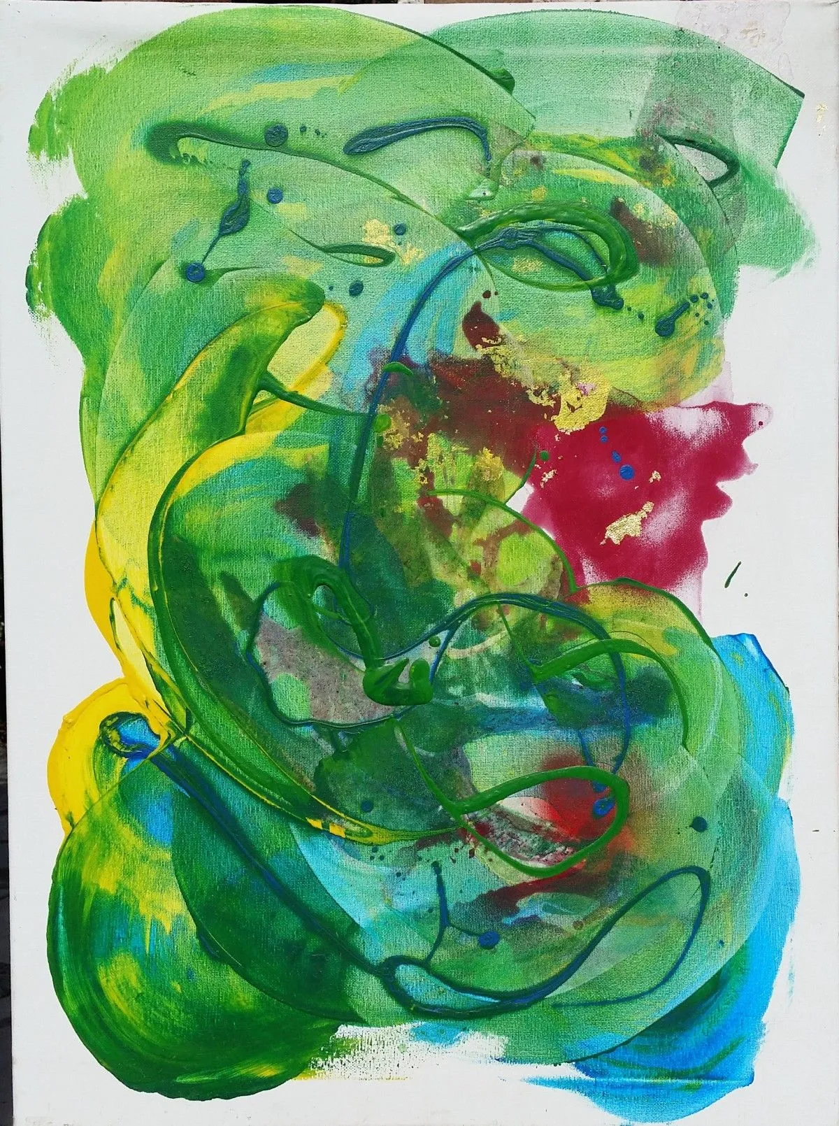 IMAGINAL, œuvre de Ani R