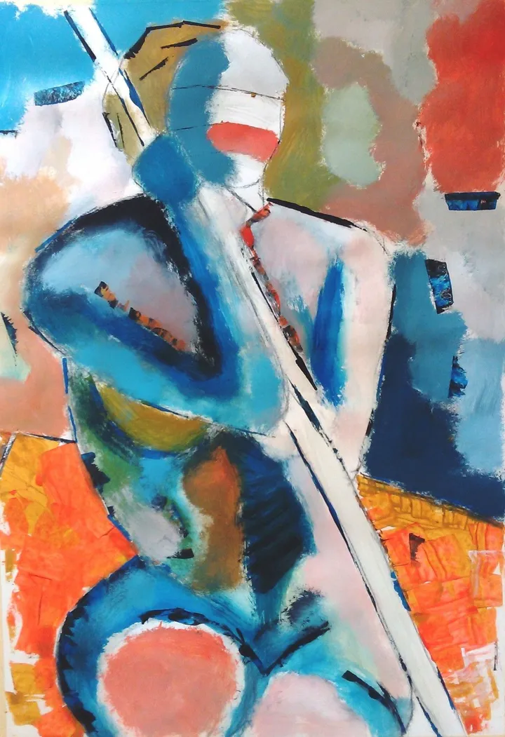 Europa Considers, œuvre de Kenneth Friend