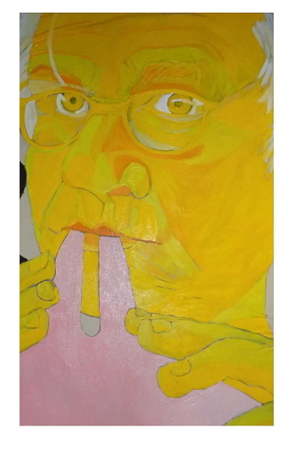 Homme aux Plis, œuvre de Zarts, MaudéE Zarts