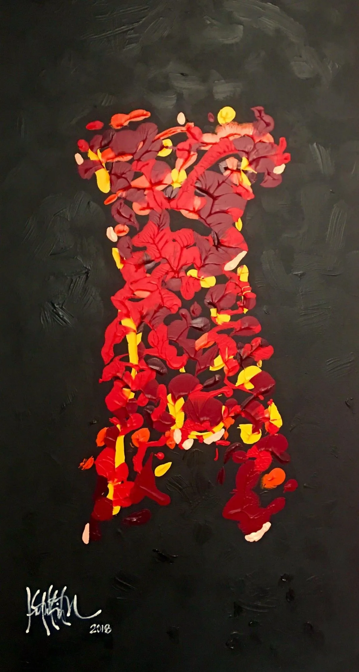 Public Autopsy, œuvre de Farzan Roshdieh