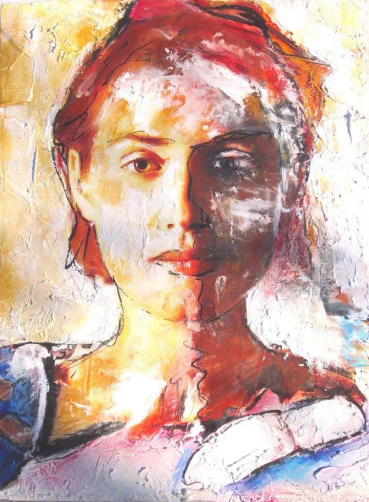 Emma, œuvre de Pierro Laroche