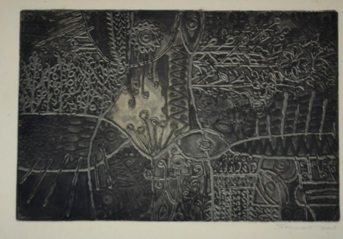 Delhi Maze, œuvre de Golf Green Art Gallery