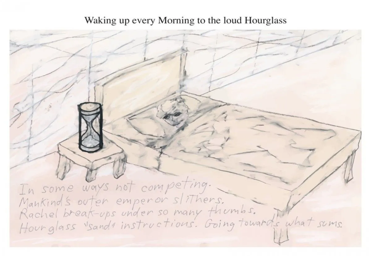 #1458Wakin, artwork by Epic Dewfall