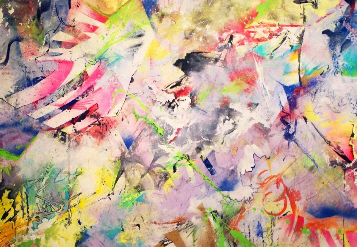 Ring Marks, artwork by jouke schwarz