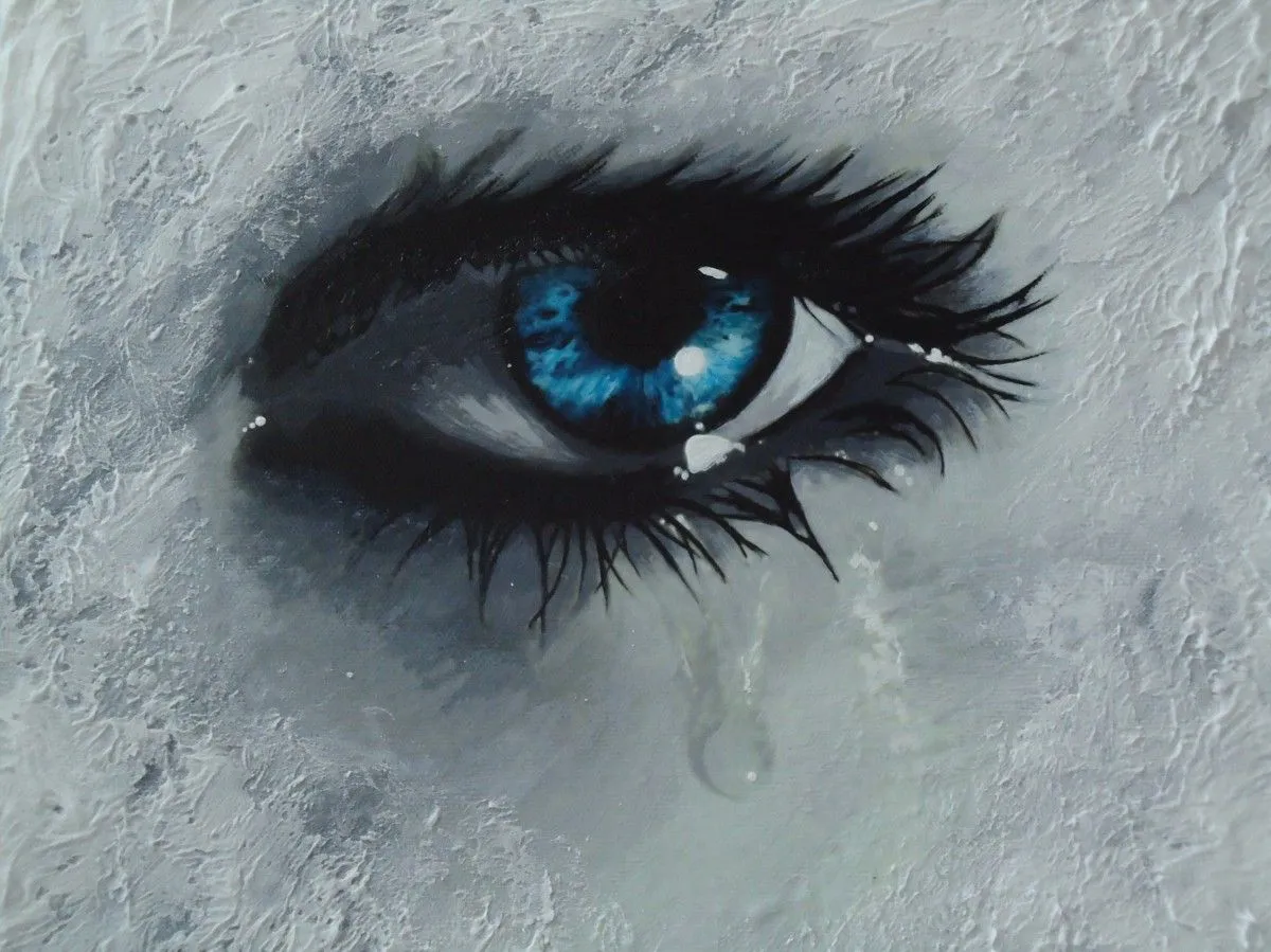 Rage, œuvre de Katia Mattucci