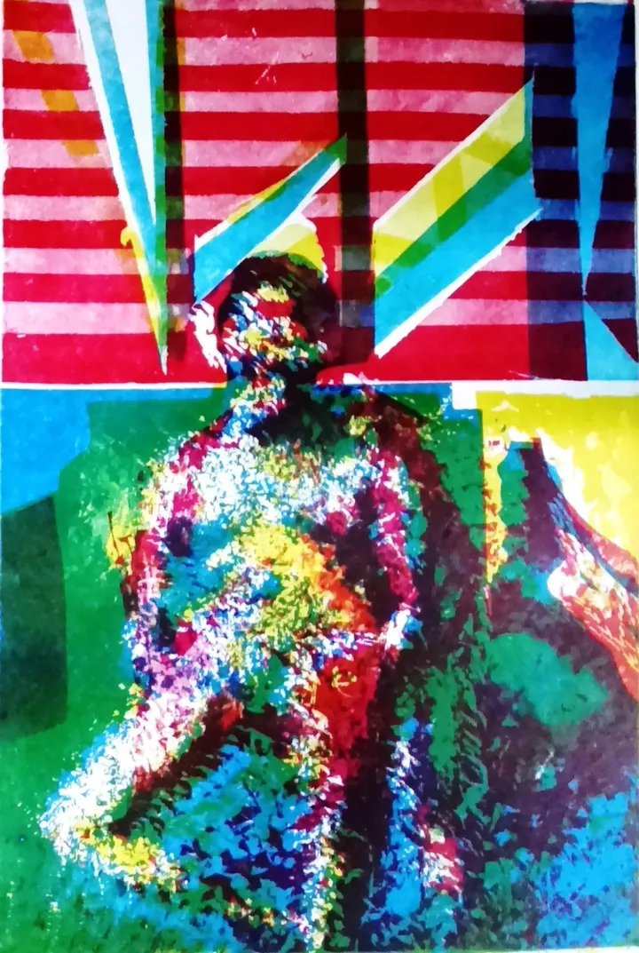 ., œuvre de GERA .