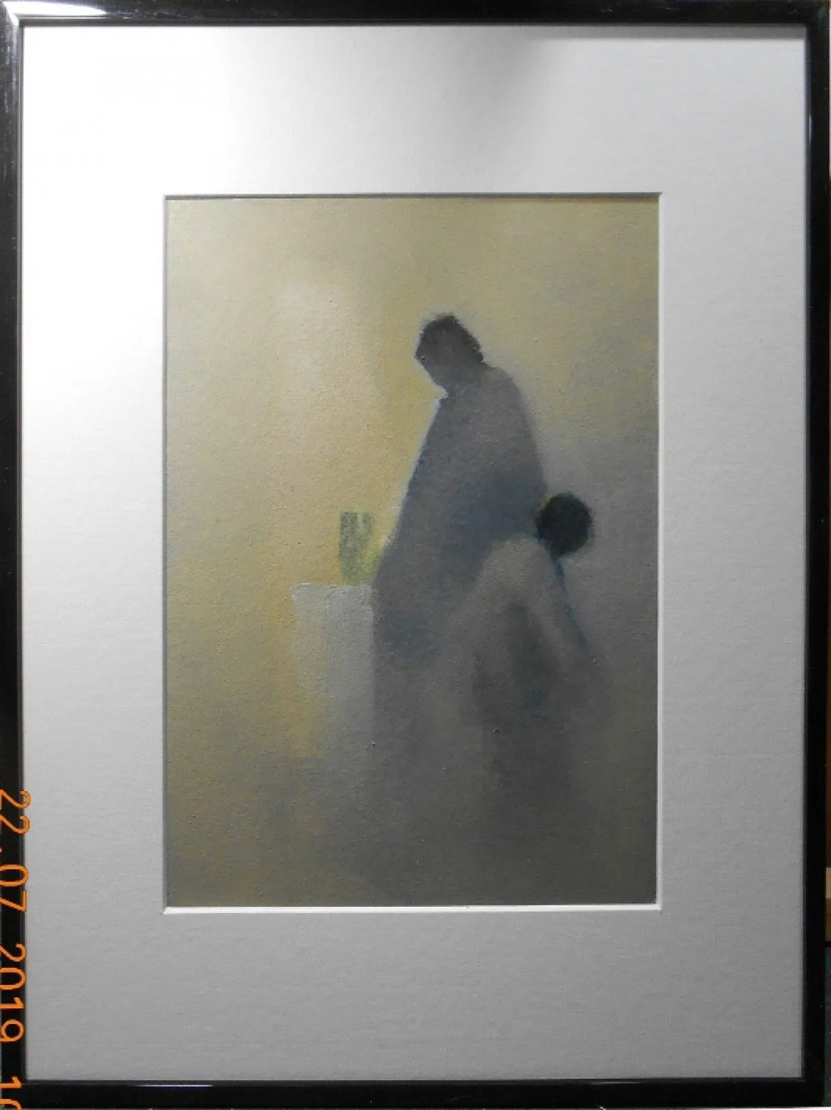 les travailleuses, artwork by F Moulia