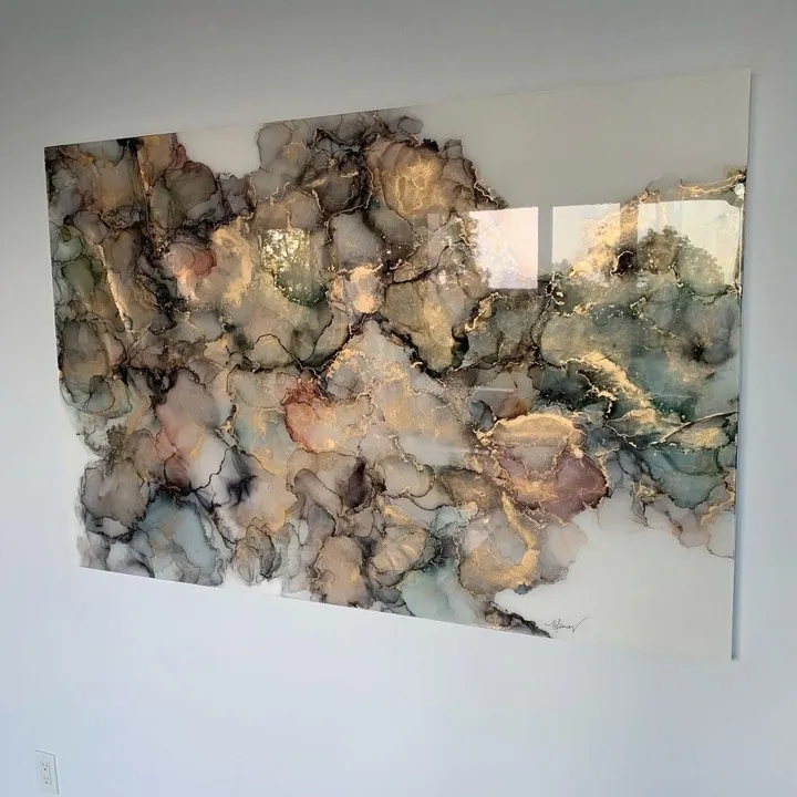 SUR MESURE_ISABELLE, œuvre de Marie-Eve Soucy