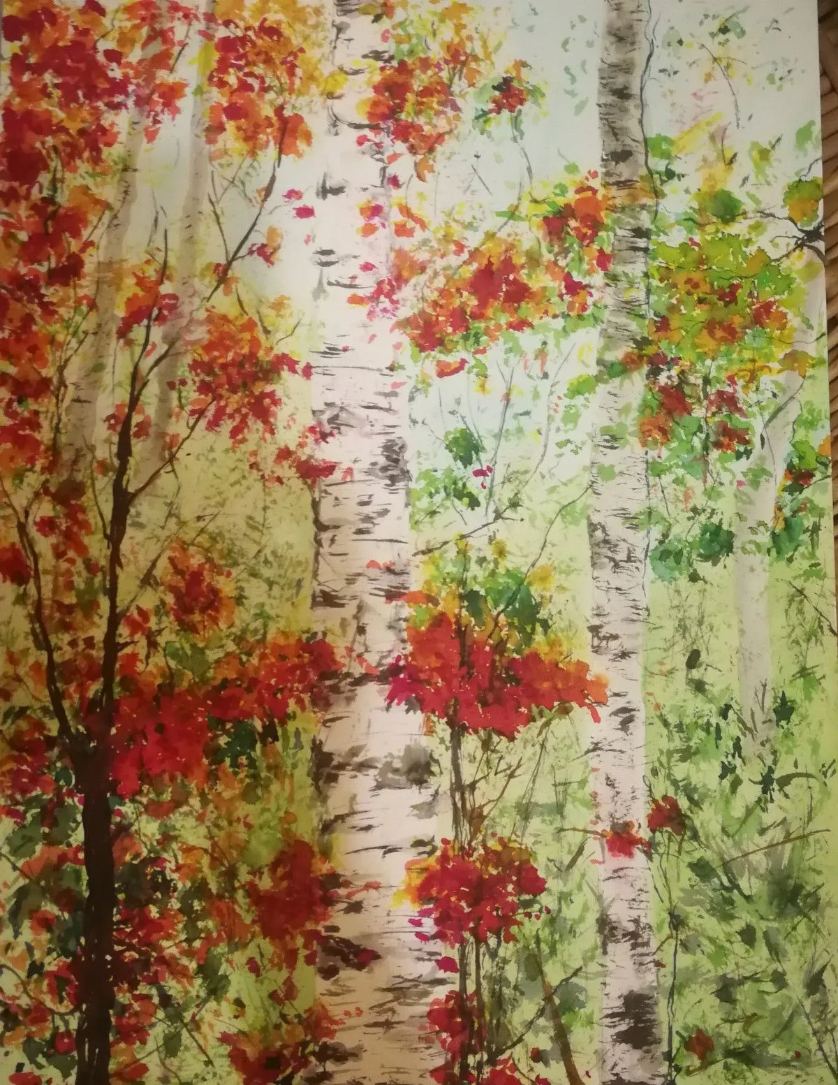 Silent, artwork by Petri Ška