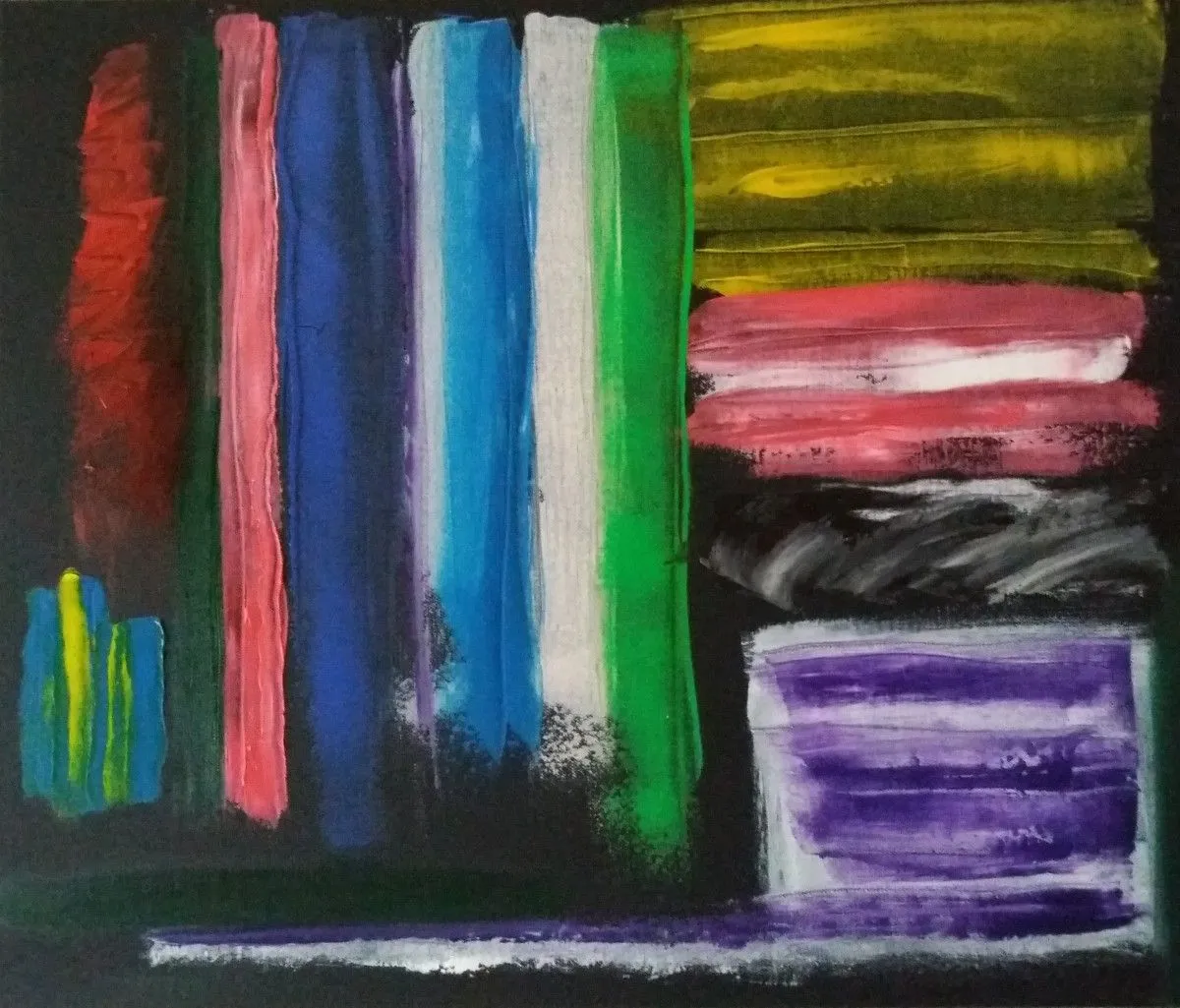 Dimensions, œuvre de Saint-James Saint-James