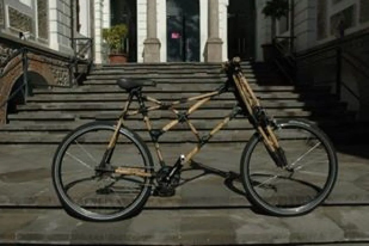 La Bici de Palo, œuvre de Fabian Ledesma