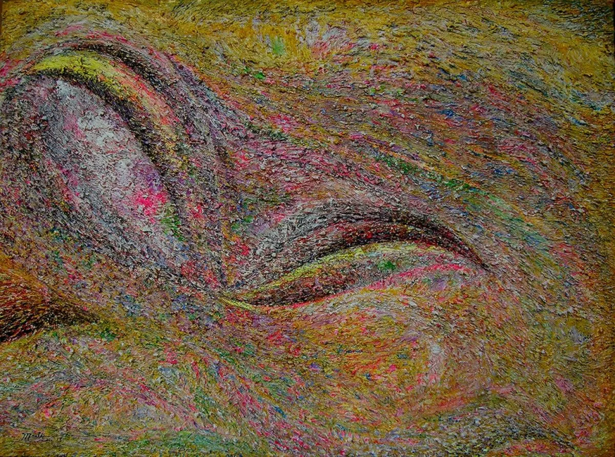 EUGENESIS, œuvre de Marlin Lopez