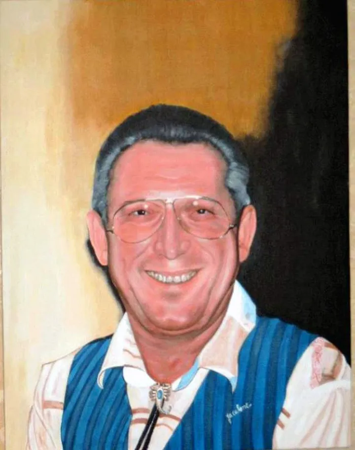 Jean Louis LALOUETTE;, œuvre de Jacalone .