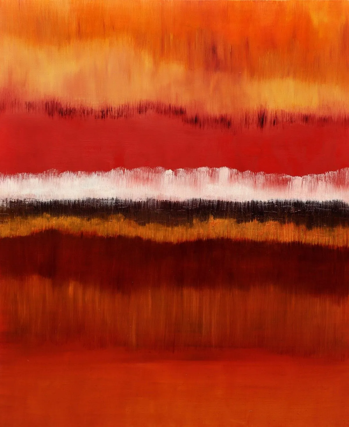 Fusion, artwork by Botbol- Giraudeau danielle