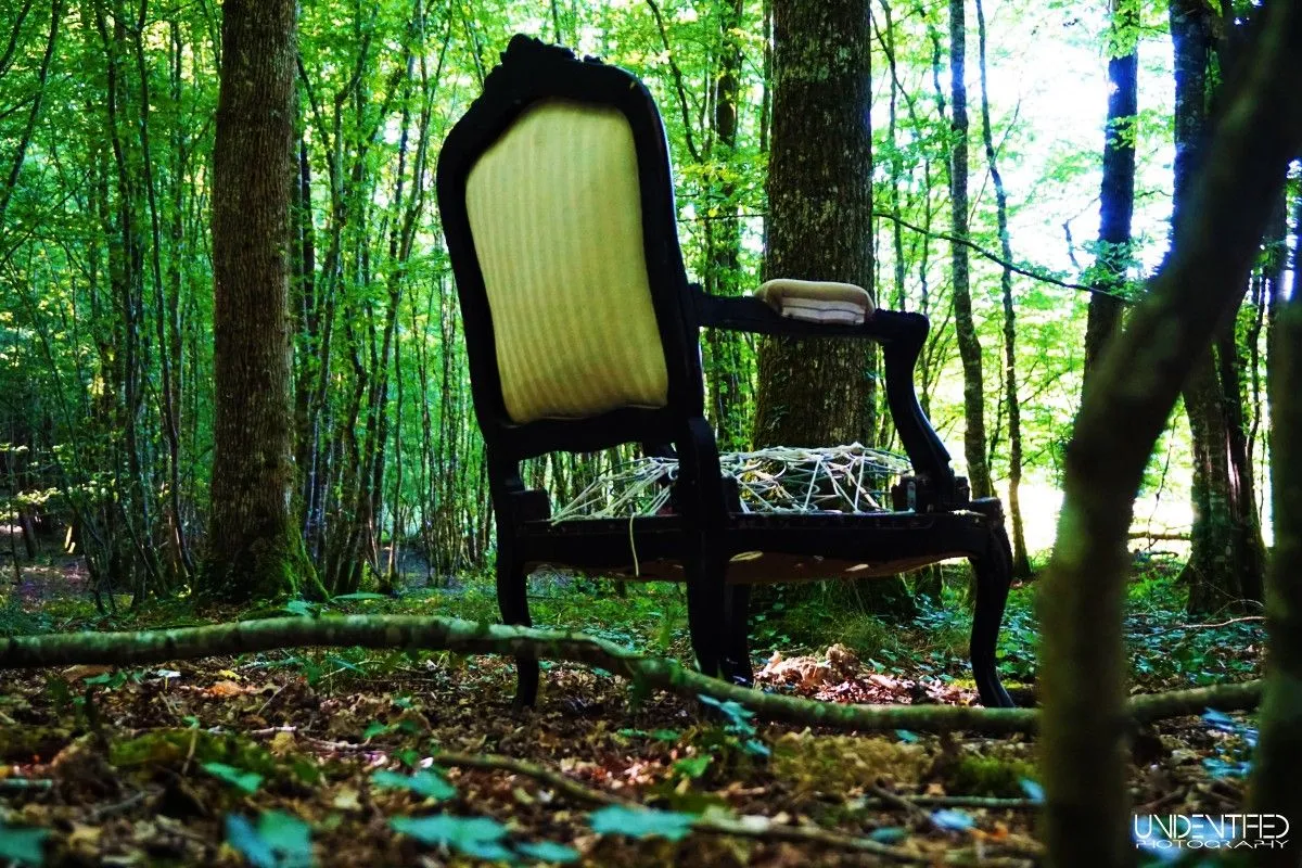 Alone, œuvre de Ryan Blondy