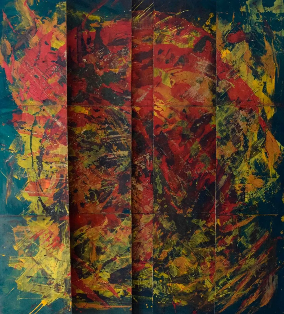 PENACHO INDIO GUERRERO, œuvre de Sebasfixiarte Vélez Baena