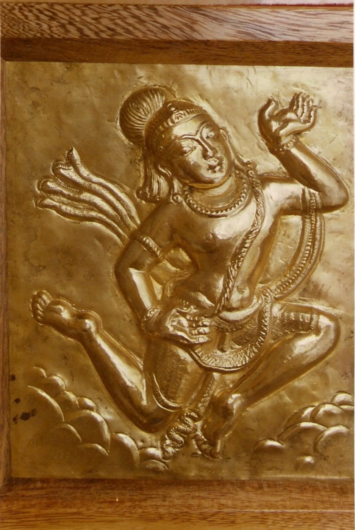 Gandharva, artwork by Dominic Motha