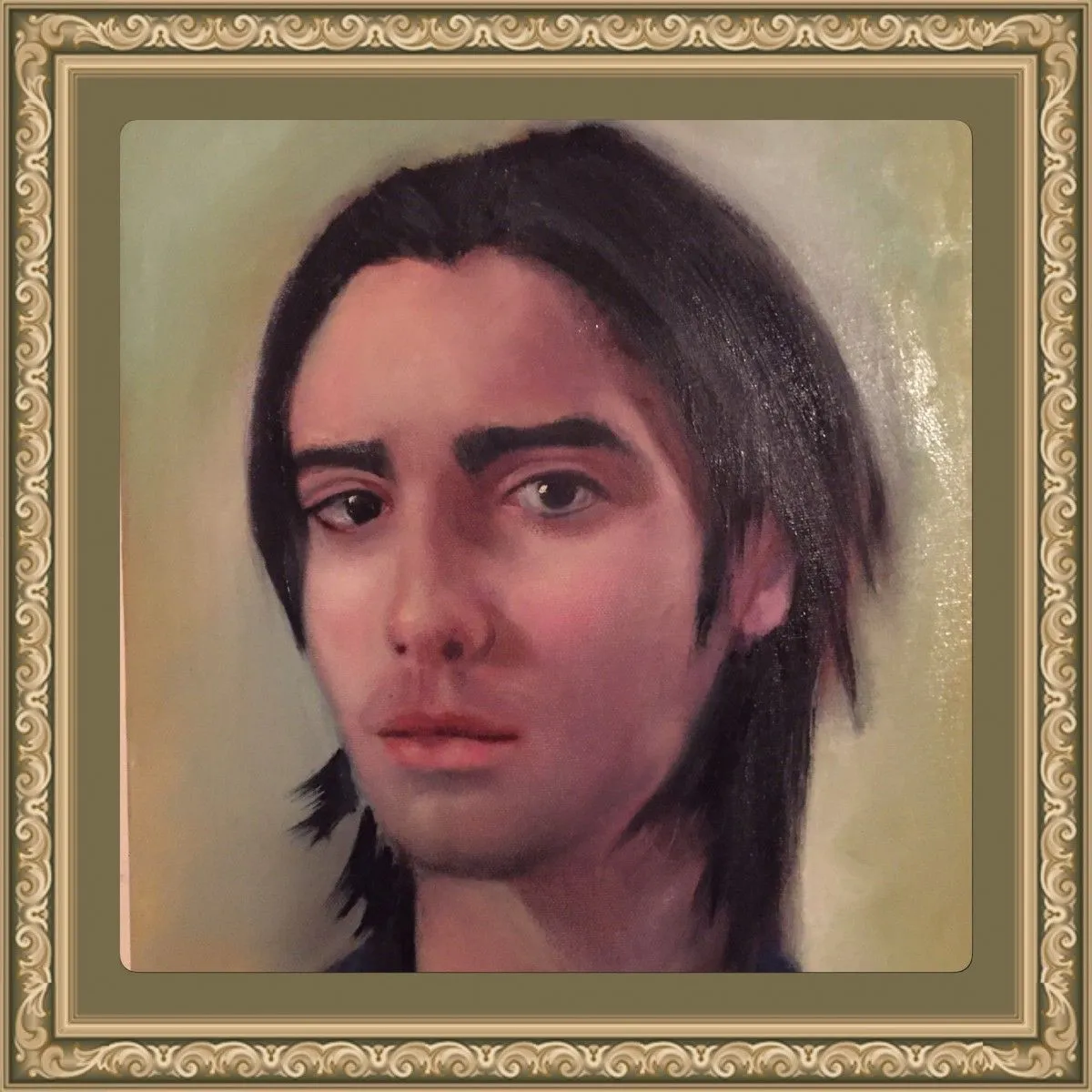 Rebelle, artwork by Alucha Kaledina