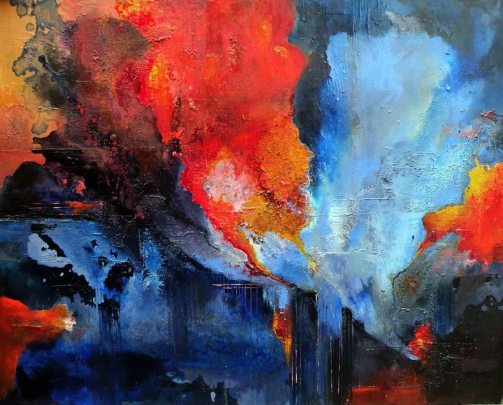love is beyond control, œuvre de Tadeusz Machowski