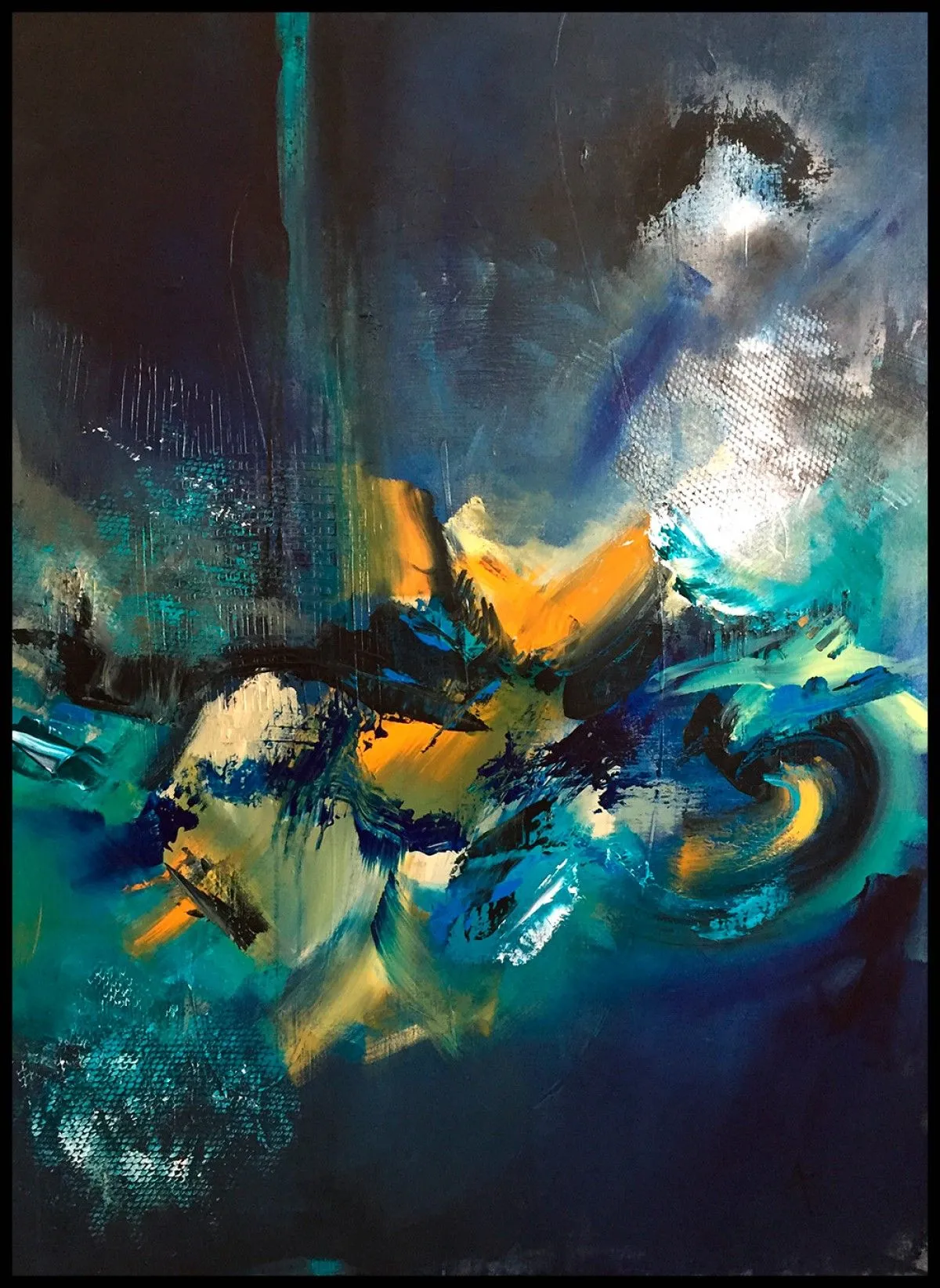 Vairipo, artwork by Anne-Laure Bonnereau