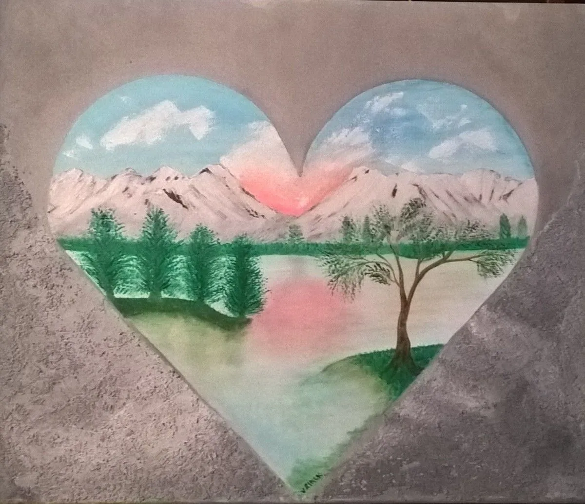 Excursion, artwork by Viviane RINCK