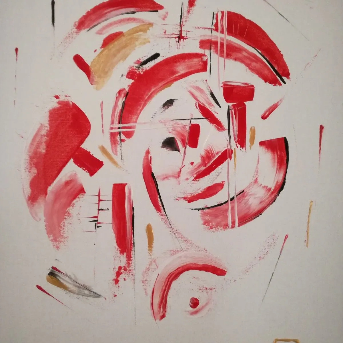 Pas de nom, œuvre de Catherine Fouinat