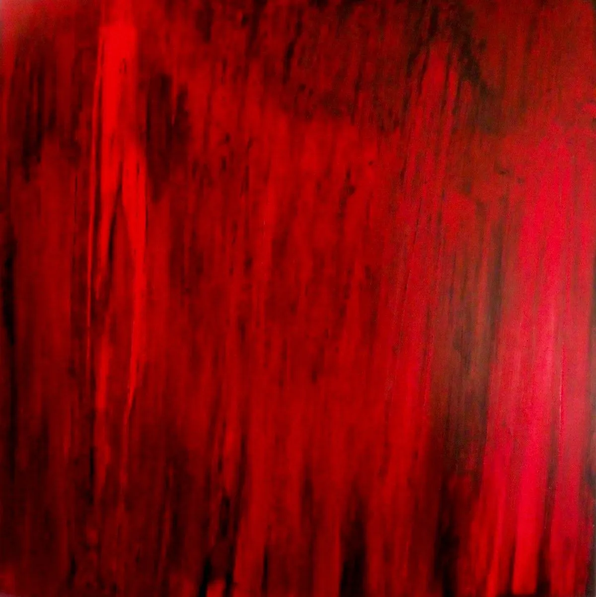 Le Rouge, artwork by Marie H Calciata