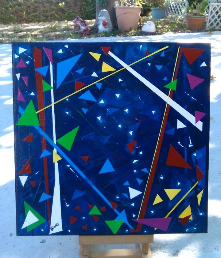 MYPY, artwork by Brigitte Lambert