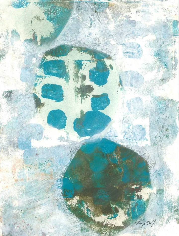 the family, œuvre de magdalene kourti