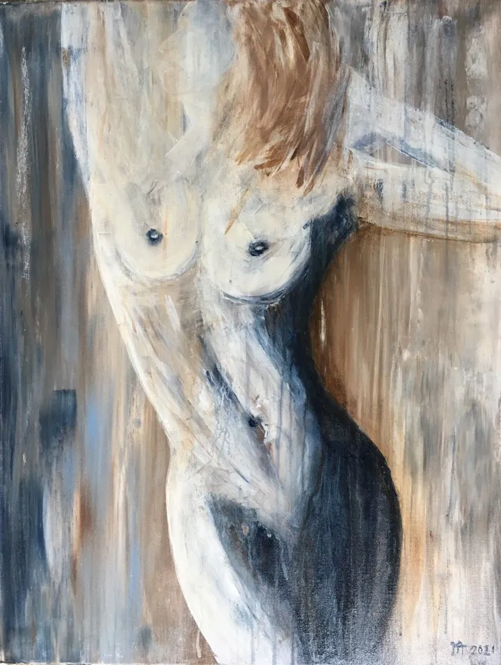 The Body, œuvre de Françoise AUGUSTINE
