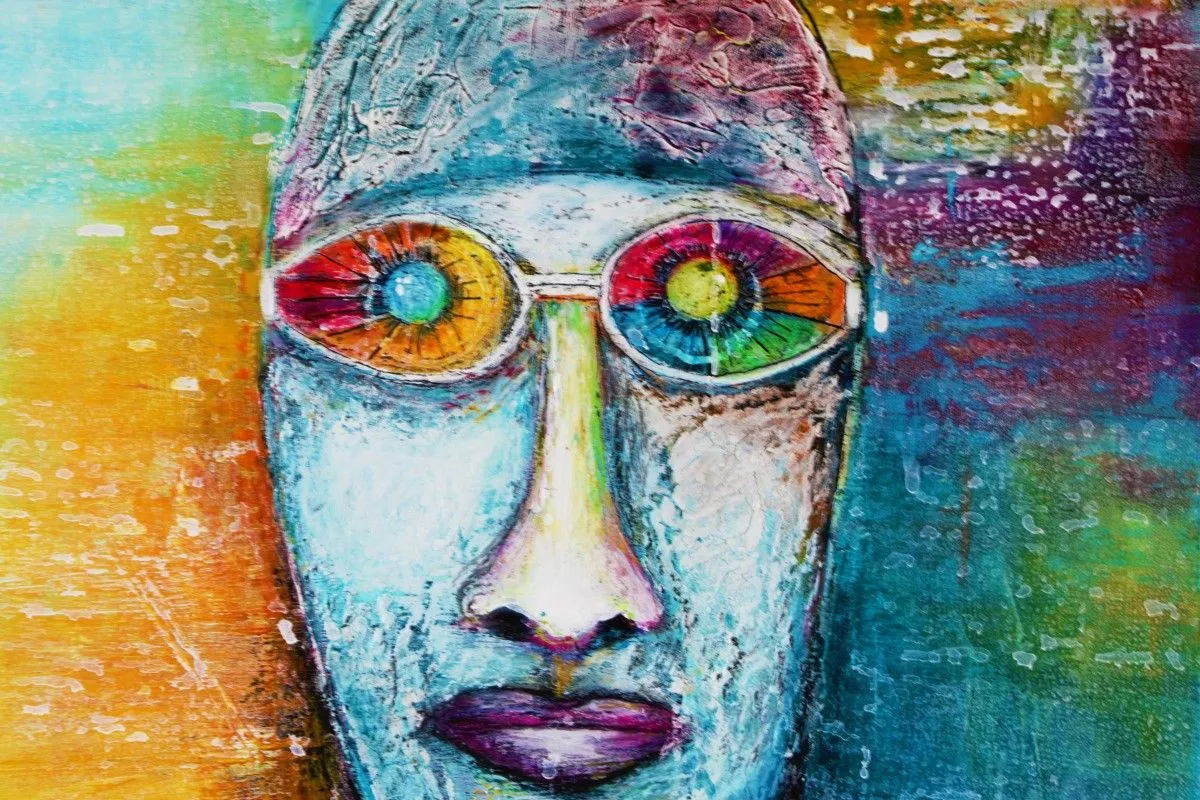 Focus, artwork by Josianne Paradis