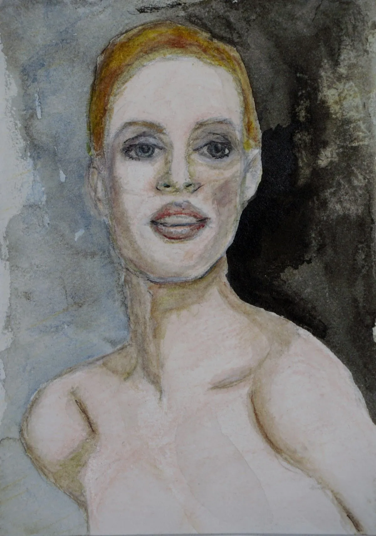 Cinderella, œuvre de Kenneth Friend