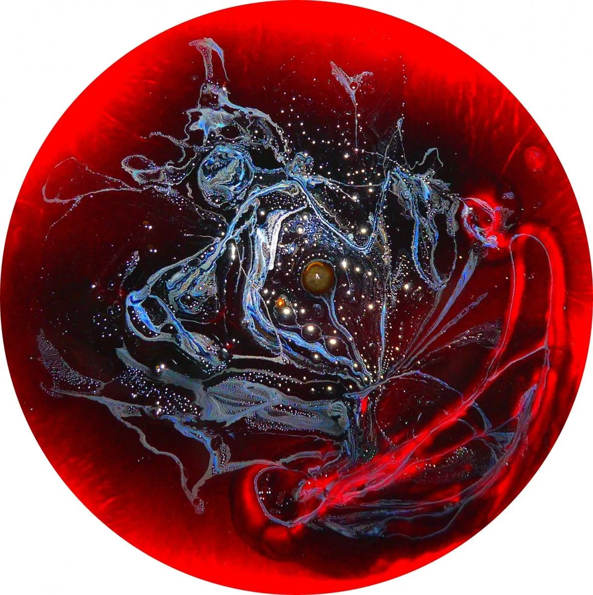 GENIUS GALAXIE, œuvre de Galaxie FREBGRIM