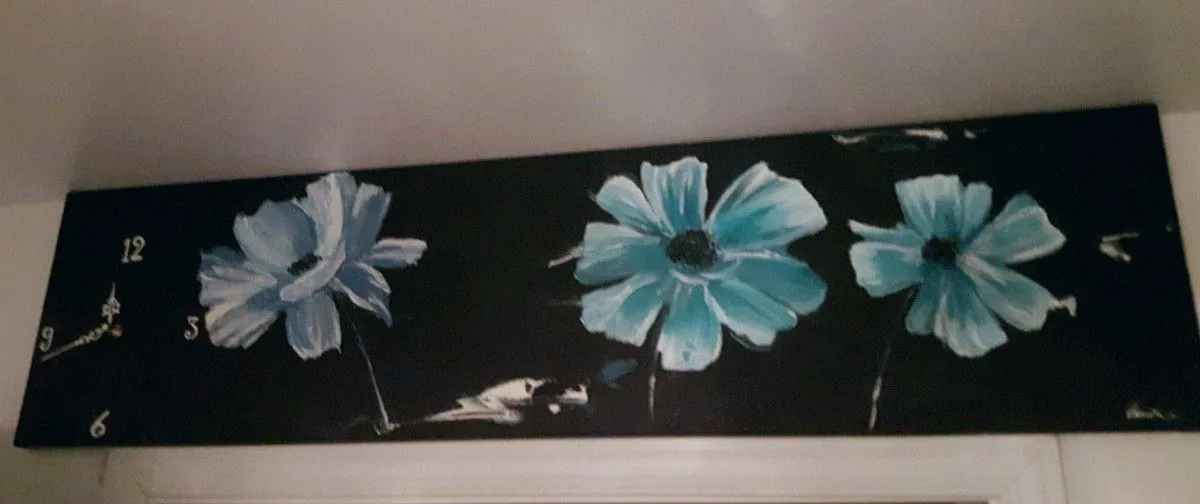L'heure d'été, artwork by Veronik Lessard