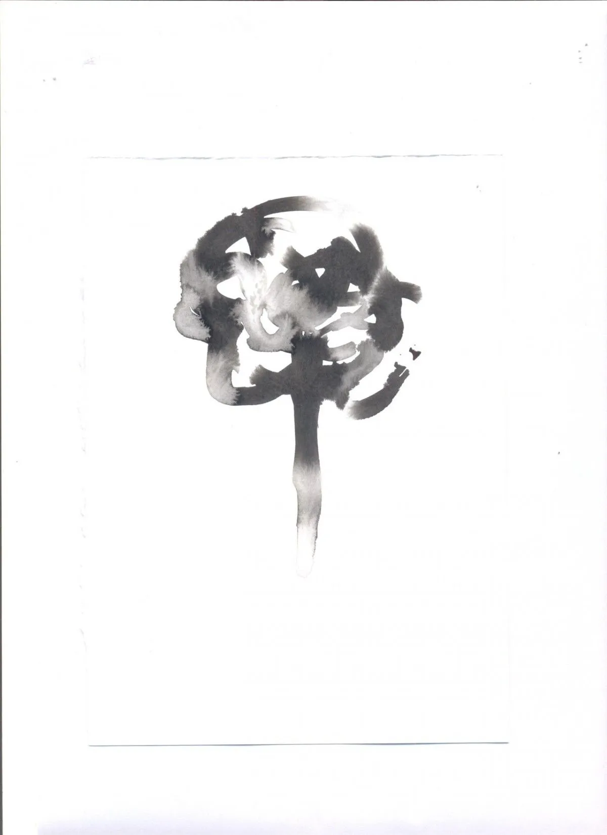 Flowers, œuvre de Stefania Anastasia Patrikiou