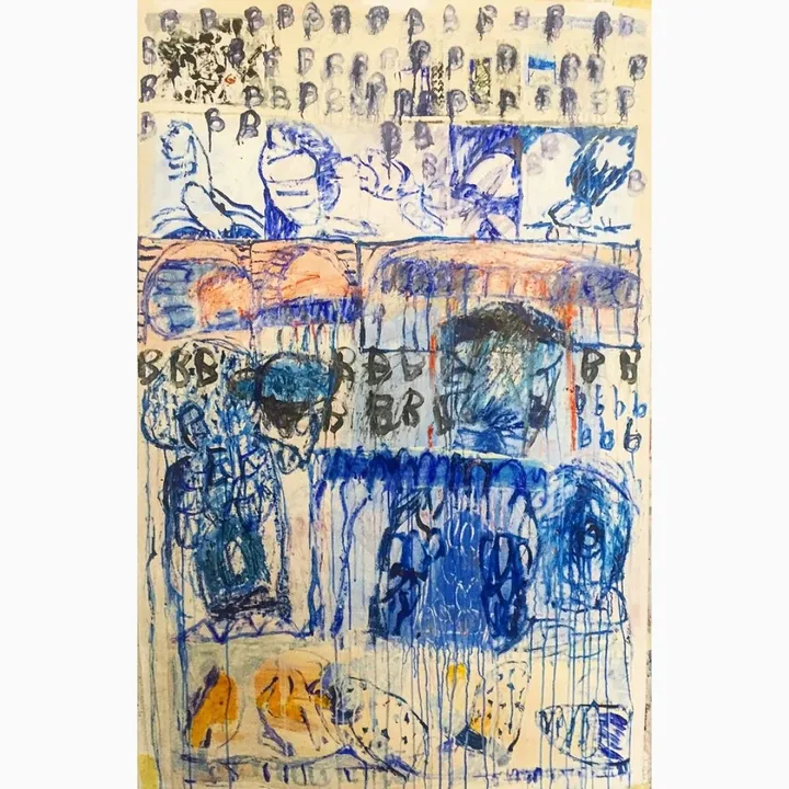 Ecclesiaste, artwork by Benisti Edmond