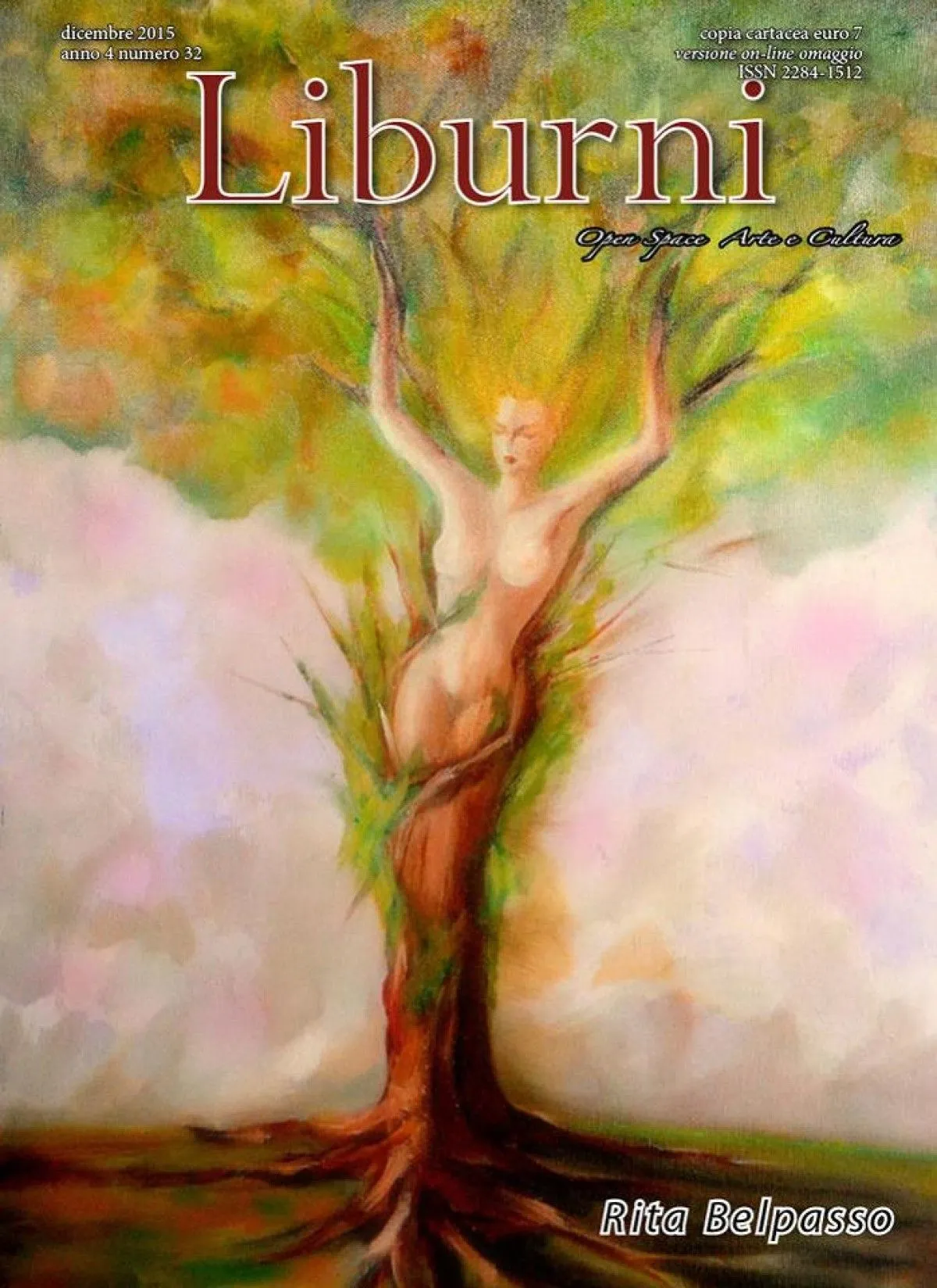 L'Albero della Vita, œuvre de Rita Belpasso