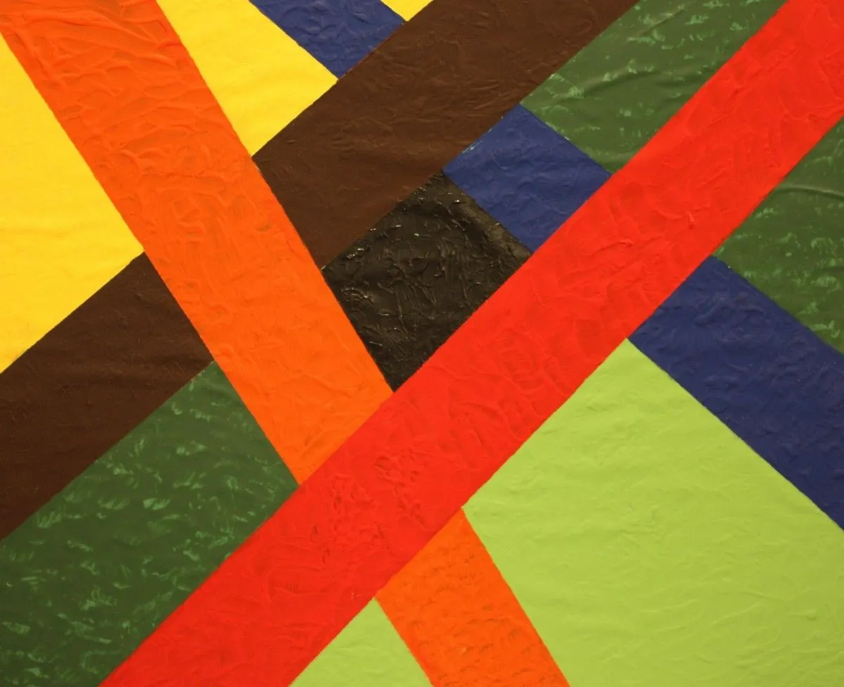 EQUIS, œuvre de JOSE MARIA PALACIN CALVO