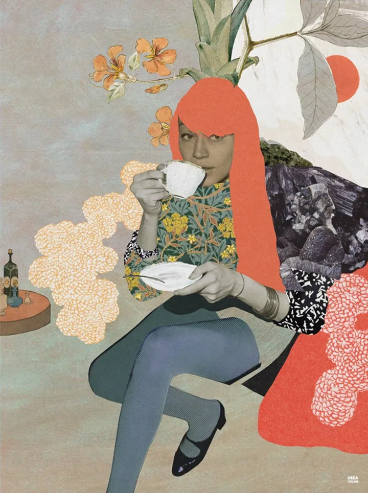 Alice, œuvre de Andrée-Anne Guay