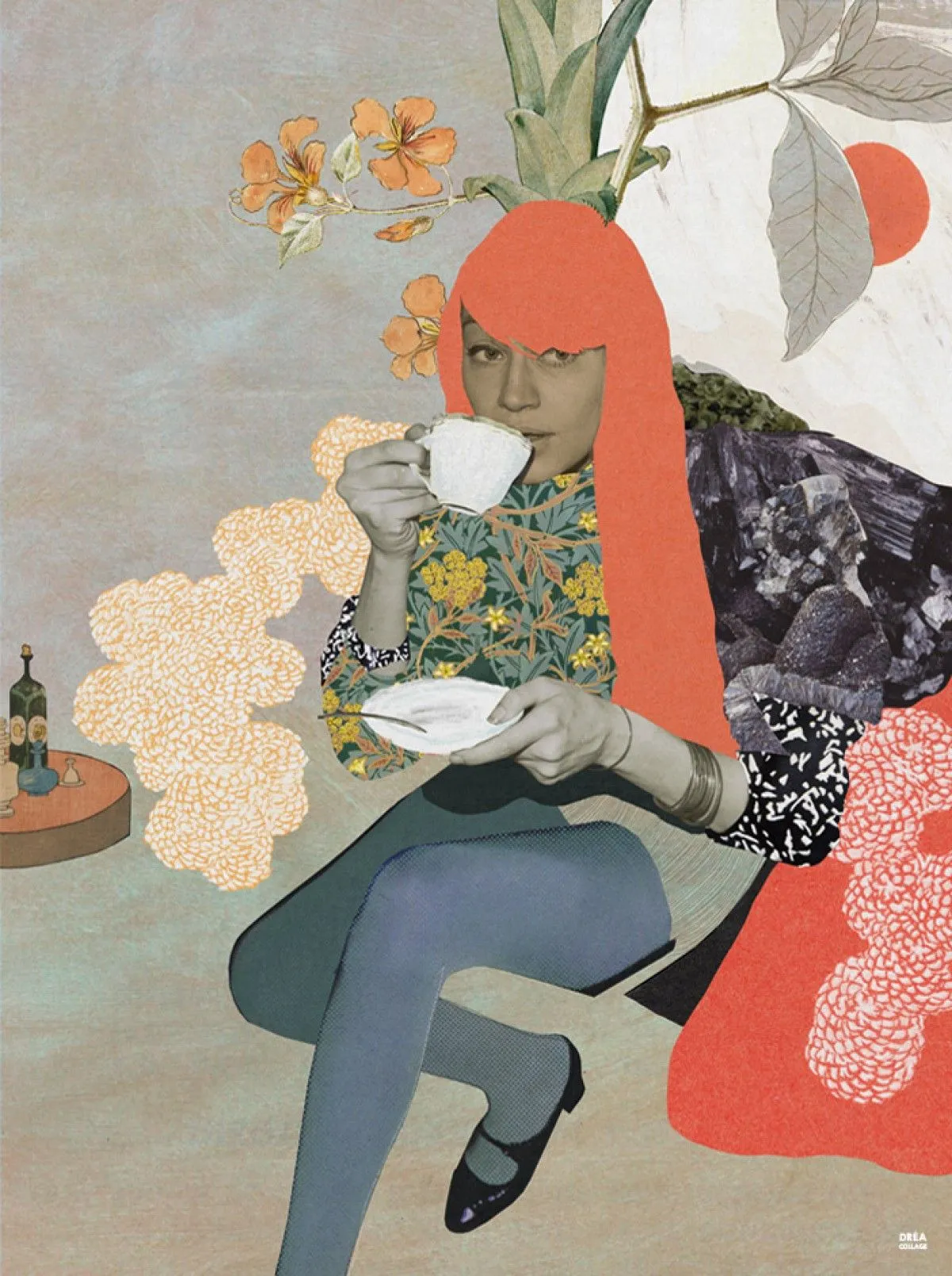 Alice, œuvre de Andrée-Anne Guay