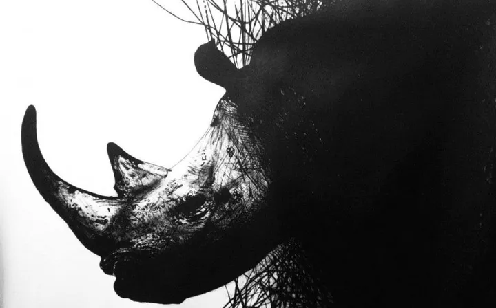 Sleeping giant, œuvre de Zoran Mise