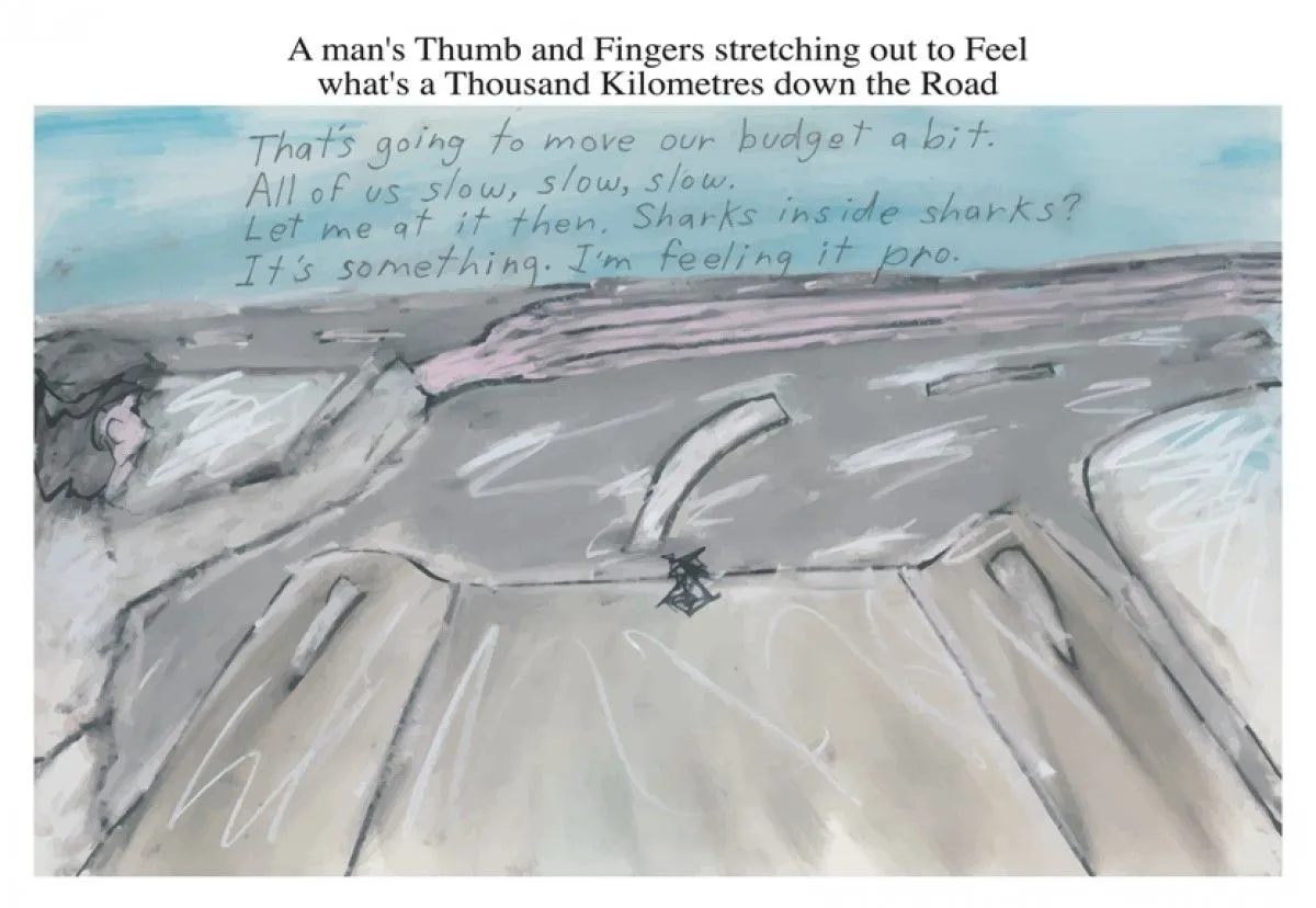#1598amans, artwork by Epic Dewfall