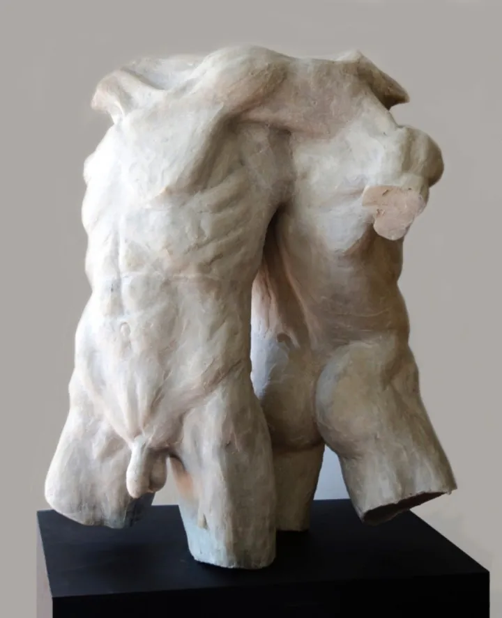 "Alter Ego", artwork by André Prinsloo